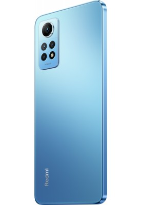 Смартфон Xiaomi Redmi Note 12 Pro 4G 6/128GB NFC Dual Sim Glacier Blue EU_