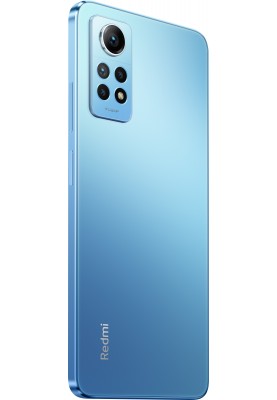 Смартфон Xiaomi Redmi Note 12 Pro 4G 6/128GB NFC Dual Sim Glacier Blue EU_