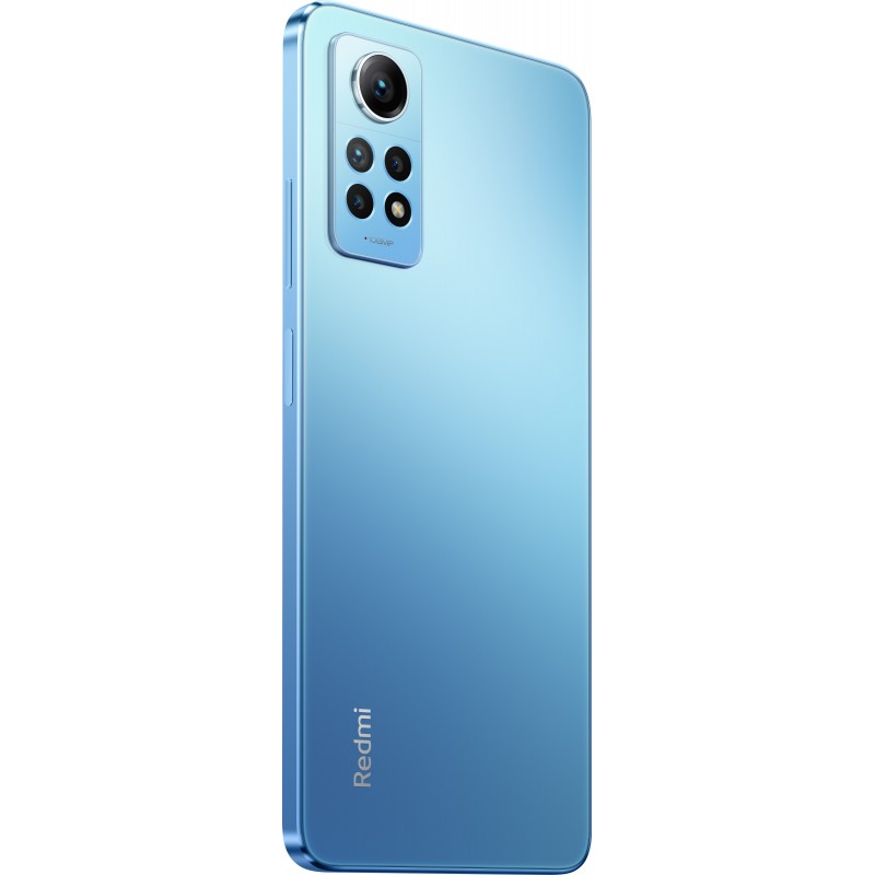 Смартфон Xiaomi Redmi Note 12 Pro 4G 6/128GB NFC Dual Sim Glacier Blue EU_