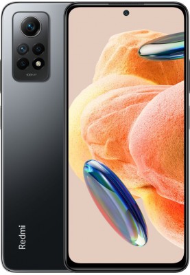 Смартфон Xiaomi Redmi Note 12 Pro 4G 8/256GB NFC Dual Sim Graphite Gray EU_