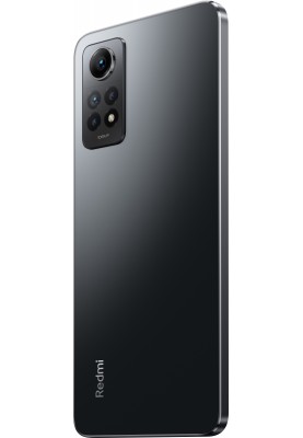 Смартфон Xiaomi Redmi Note 12 Pro 4G 8/256GB NFC Dual Sim Graphite Gray EU_