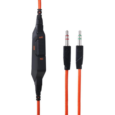 Гарнітура Somic G925 Black/Orange (9590009919) Гарнітура Somic G925 Black/Orange (9590009919)