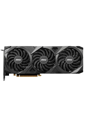Відеокарта GF RTX 3060 Ti 8GB GDDR6X Ventus 3X 8GD6X OC MSI (GeForce RTX 3060 Ti Ventus 3X 8GD6X OC)