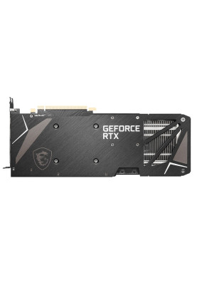 Відеокарта GF RTX 3060 Ti 8GB GDDR6X Ventus 3X 8GD6X OC MSI (GeForce RTX 3060 Ti Ventus 3X 8GD6X OC)