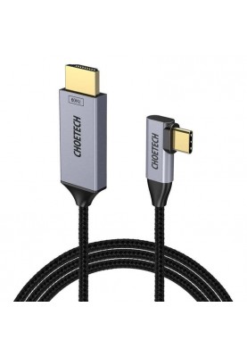 Кабель Choetech HDMI - USB Type-C (M/M), 1.8 м, Black (XCH-1803)