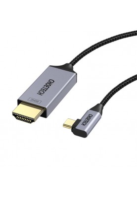 Кабель Choetech HDMI - USB Type-C (M/M), 1.8 м, Black (XCH-1803)