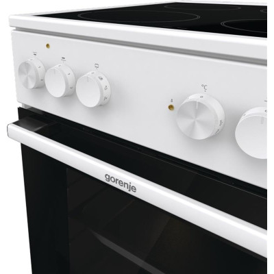 Плита Gorenje GEC5A41WG Плита Gorenje GEC5A41WG