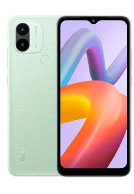 Смартфон Xiaomi Redmi A2+ 2/32GB Dual Sim Green EU_