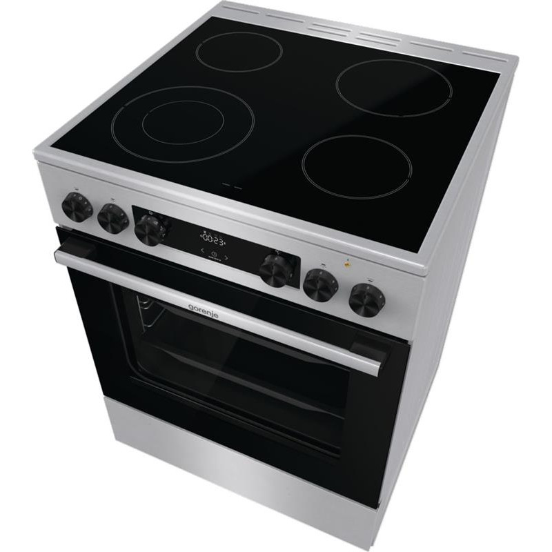 Плита Gorenje GECS6C70XC Плита Gorenje GECS6C70XC
