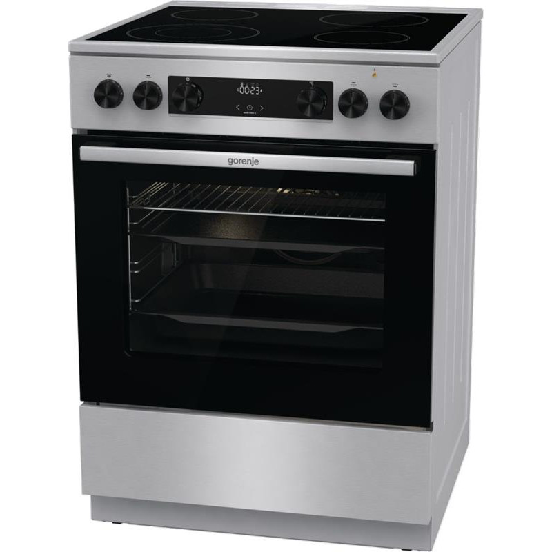 Плита Gorenje GECS6C70XC Плита Gorenje GECS6C70XC