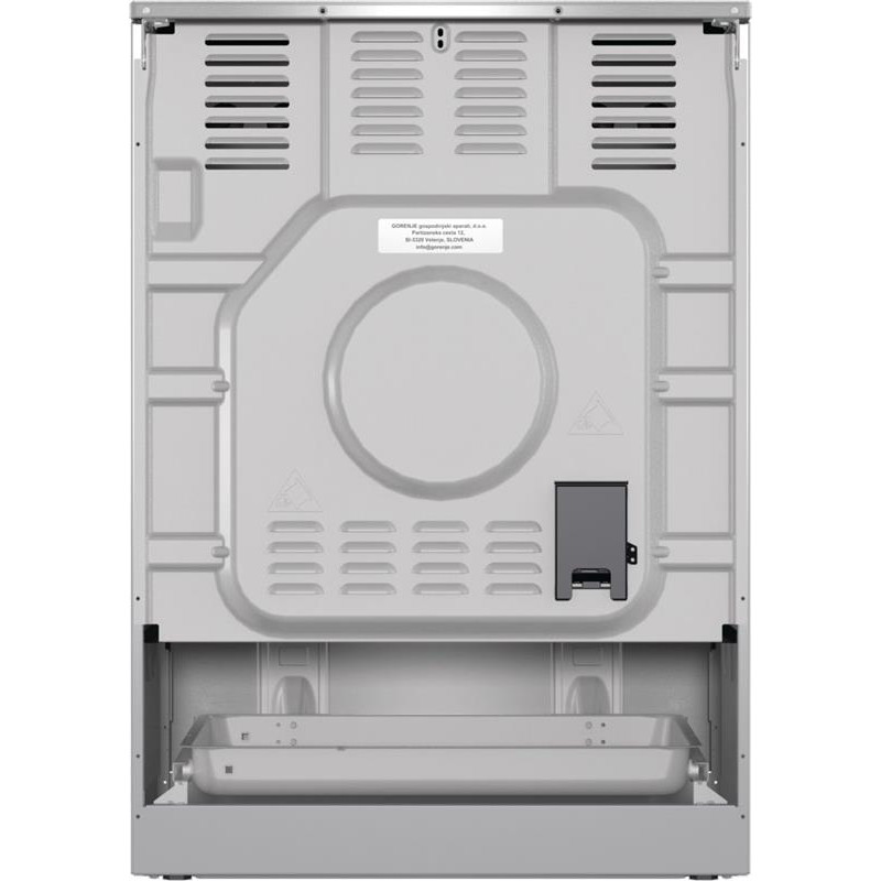 Плита Gorenje GECS6C70XC Плита Gorenje GECS6C70XC