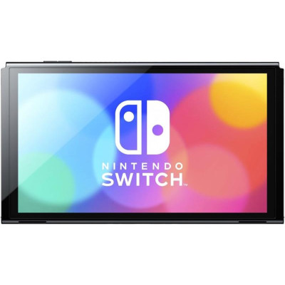 Ігрова консоль Nintendo Switch OLED HEG-001 Neon Blue and Neon Red_JP