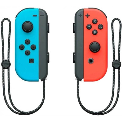 Ігрова консоль Nintendo Switch OLED HEG-001 Neon Blue and Neon Red_JP