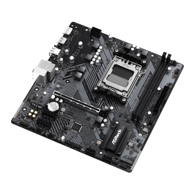 Материнська плата ASRock A620M-HDV/M.2 Socket AM5 Материнська плата ASRock A620M-HDV/M.2 Socket AM5