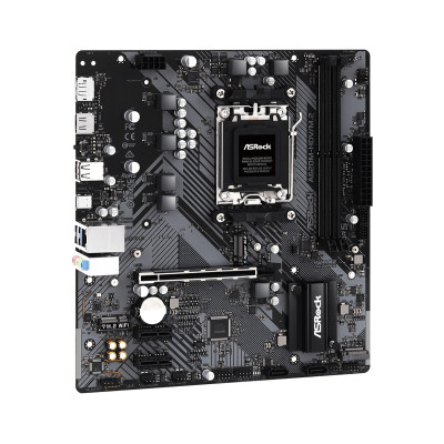 Материнська плата ASRock A620M-HDV/M.2 Socket AM5 Материнська плата ASRock A620M-HDV/M.2 Socket AM5