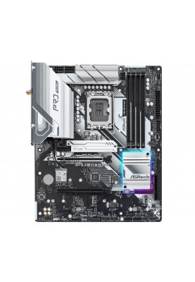 Материнська плата ASRock Z790 Pro RS WiFi Socket 1700