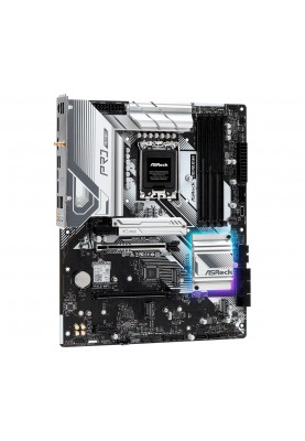 Материнська плата ASRock Z790 Pro RS WiFi Socket 1700