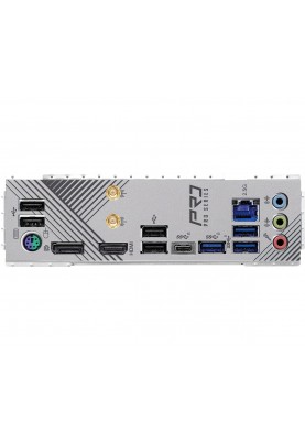 Материнська плата ASRock Z790 Pro RS WiFi Socket 1700