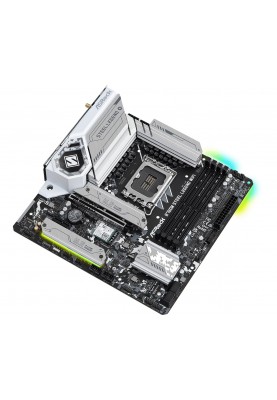 Материнська плата ASRock B760M Steel Legend WiFi Socket 1700