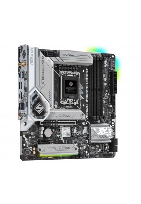 Материнська плата ASRock B760M Steel Legend WiFi Socket 1700