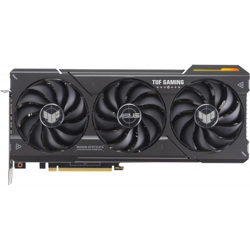 Відеокарта GF RTX 4070 12GB GDDR6X TUF Gaming Asus (TUF-RTX4070-12G-GAMING)