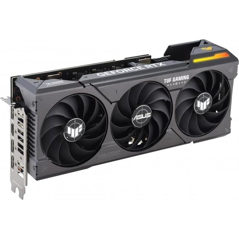 Відеокарта GF RTX 4070 12GB GDDR6X TUF Gaming Asus (TUF-RTX4070-12G-GAMING)