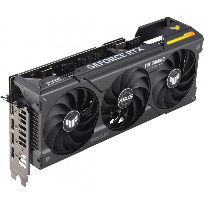 Відеокарта GF RTX 4070 12GB GDDR6X TUF Gaming Asus (TUF-RTX4070-12G-GAMING)