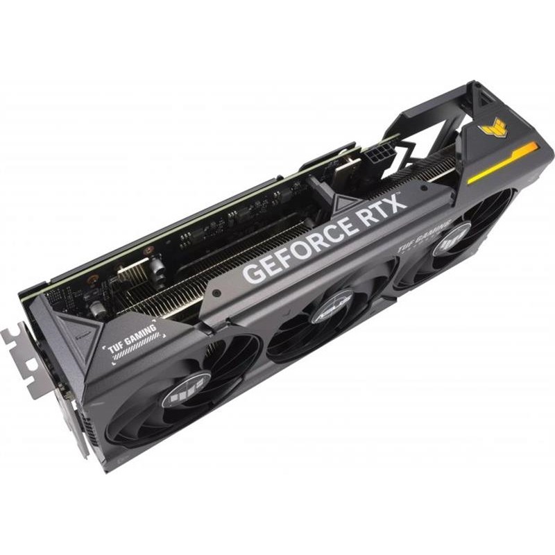 Відеокарта GF RTX 4070 12GB GDDR6X TUF Gaming Asus (TUF-RTX4070-12G-GAMING)