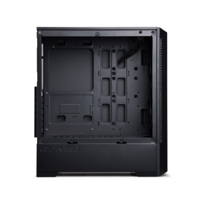 Корпус Golden Field 7683(P3B) Black без БЖ