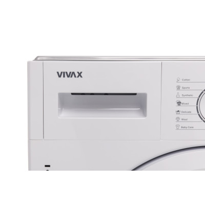Пральна машина Vivax WFLB-140816B