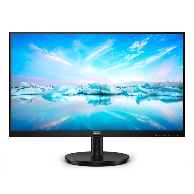 Монiтор Philips 27" 275V8LA/00 VA Black