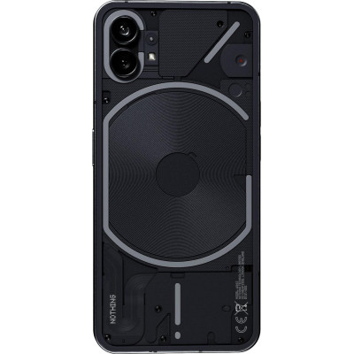 Смартфон Nothing Phone (1) 8/256GB Dual Sim Black CN_