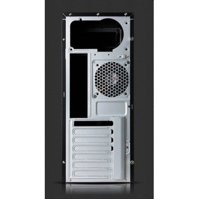Корпус GameMax ET-201 Black 450W