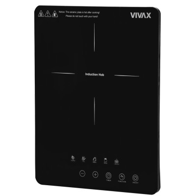 Настільна плита Vivax HPI-2000TP