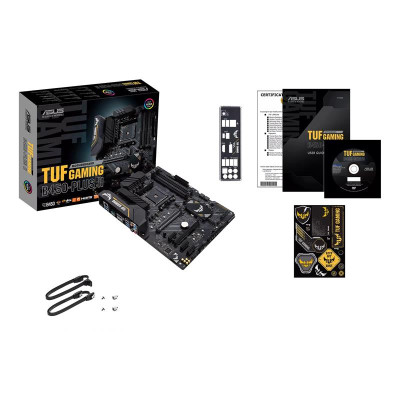 Материнська плата Asus TUF Gaming B450-Plus II Socket AM4 Материнська плата Asus TUF Gaming B450-Plus II Socket AM4