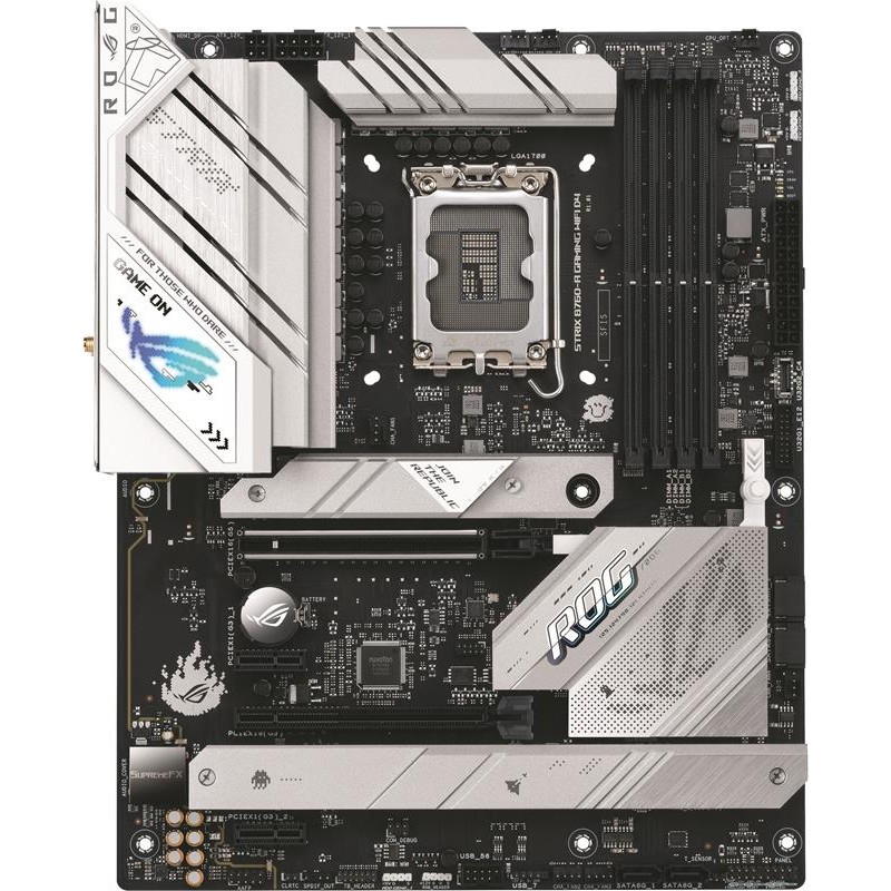 Материнська плата Asus ROG Strix B760-A Gaming WiFi Socket 1700