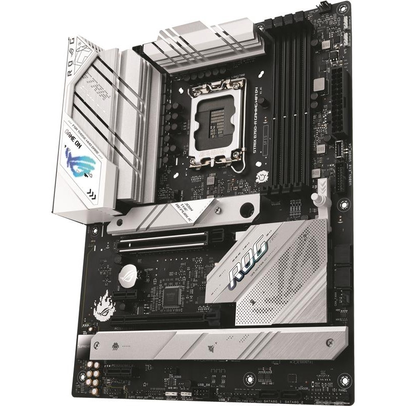 Материнська плата Asus ROG Strix B760-A Gaming WiFi Socket 1700