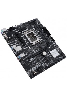 Материнська плата Asus Prime H610M-E D4-CSM Socket 1700