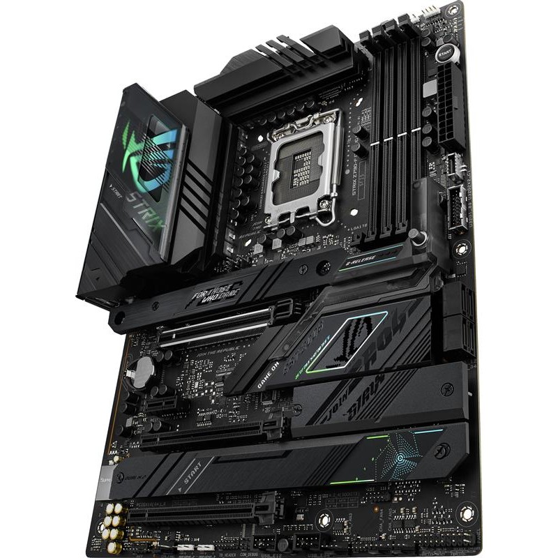 Материнська плата Asus ROG Strix Z790-F Gaming WiFi Socket 1700