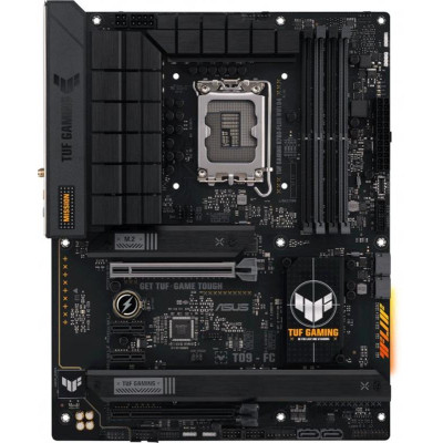 Материнська плата Asus TUF Gaming B760-Plus WiFi D4 Socket 1700