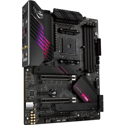 Материнська плата Asus ROG Strix B550-XE Gaming WiFi Socket AM4