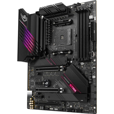 Материнська плата Asus ROG Strix B550-XE Gaming WiFi Socket AM4