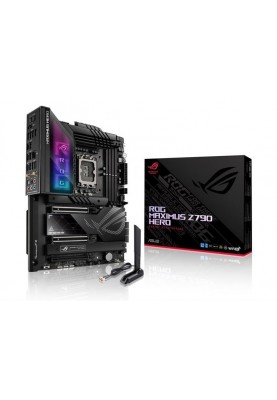 Материнська плата Asus ROG Maximus Z790 Hero Socket 1700