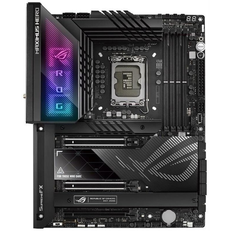 Материнська плата Asus ROG Maximus Z790 Hero Socket 1700