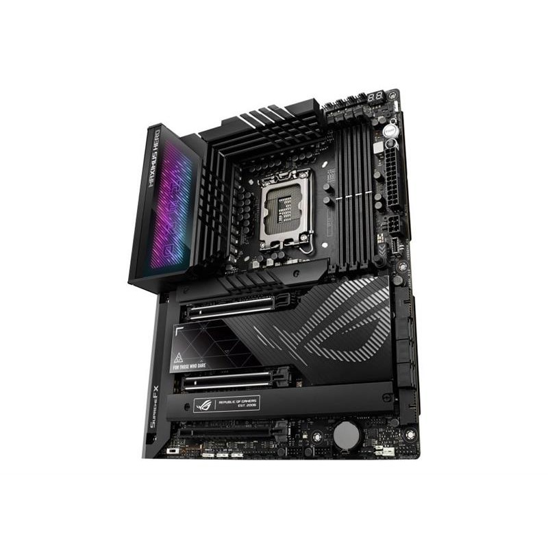 Материнська плата Asus ROG Maximus Z790 Hero Socket 1700