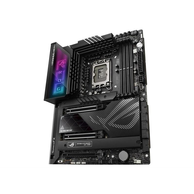 Материнська плата Asus ROG Maximus Z790 Hero Socket 1700