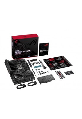 Материнська плата Asus ROG Maximus Z790 Hero Socket 1700