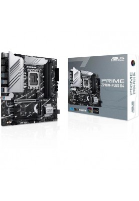 Материнська плата Asus Prime Z790M-Plus Socket 1700