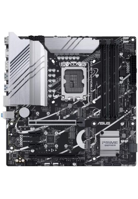 Материнська плата Asus Prime Z790M-Plus Socket 1700