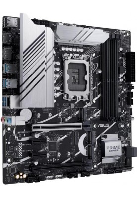 Материнська плата Asus Prime Z790M-Plus Socket 1700